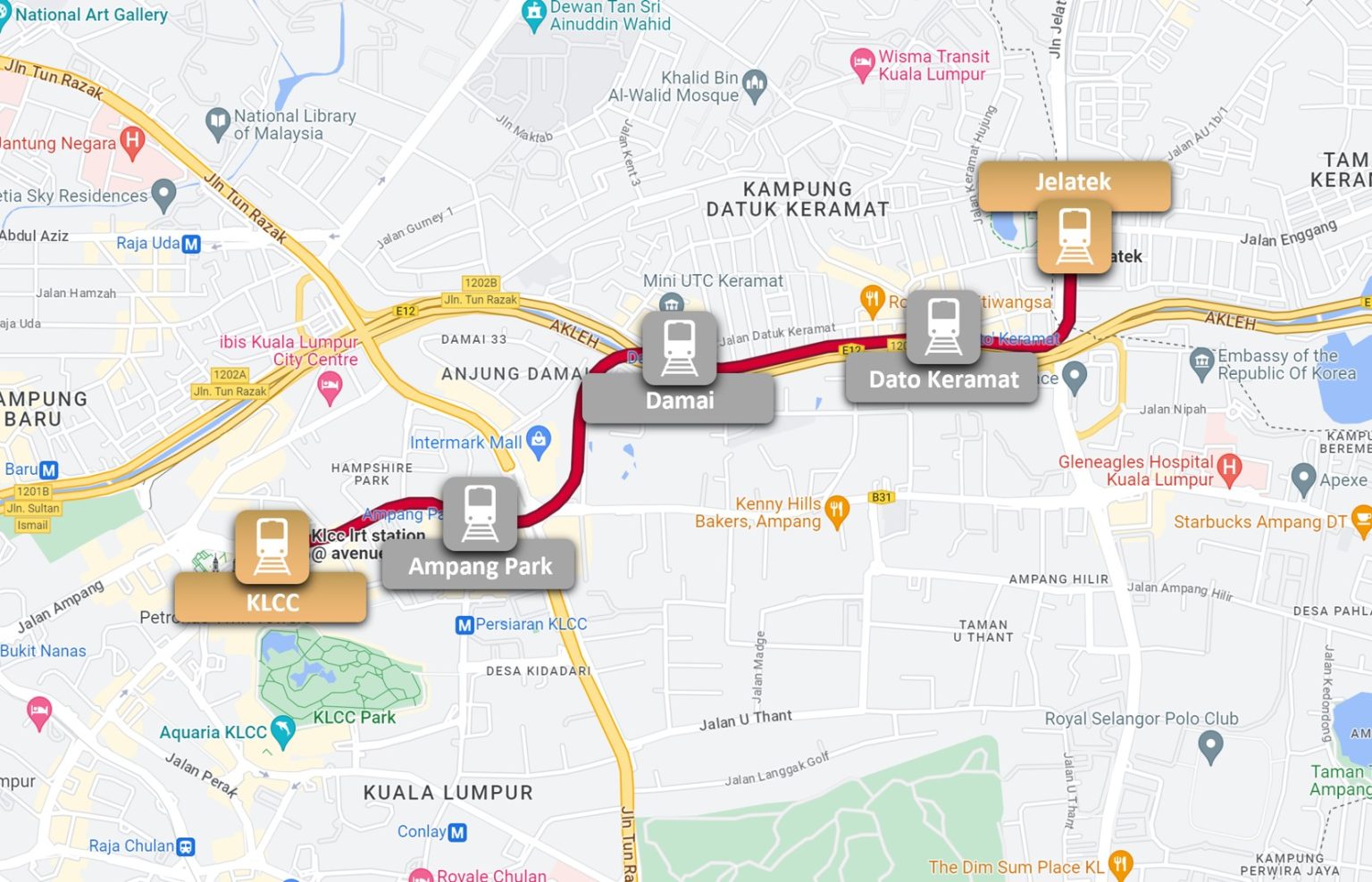 Astrum Ampang Official - Fr RM 4xxK, 8% ROI, 4 Stops To KLCC